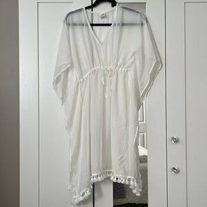 Beach coverup